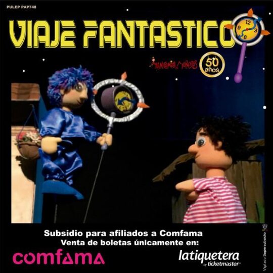 Viaje Fantastico
