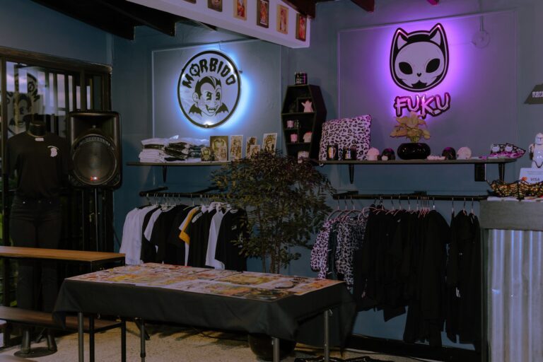 Bad Decisions Tattoo Shop 1