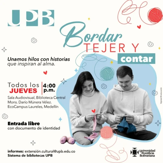 Bordar Tejer Y Contar
