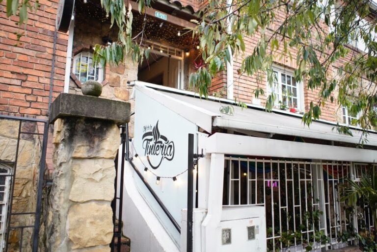 Cafe De La Tinteria 1