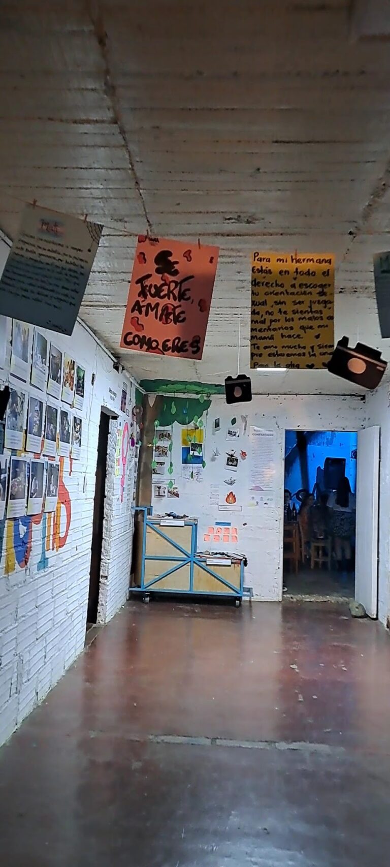 Casa Para El Encuentro Eduardo Galeano 2