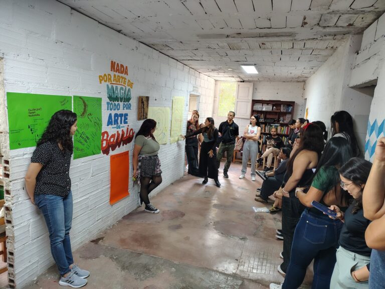 Casa Para El Encuentro Eduardo Galeano 3