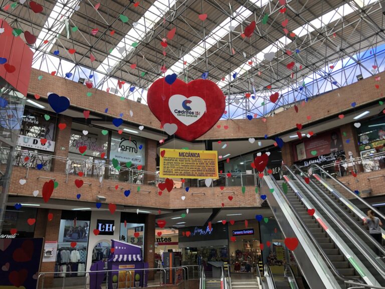 Centro Comercial Cedritos 151 Ph 3