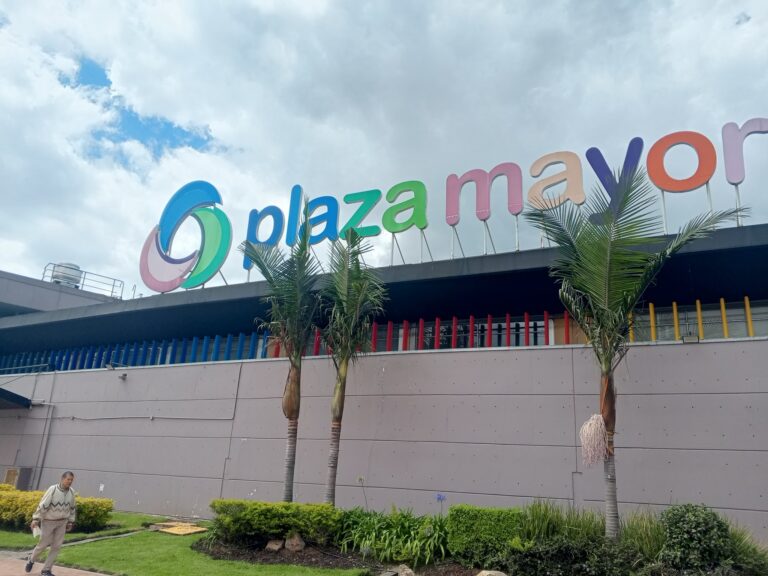 Centro Comercial Centro Mayor 1