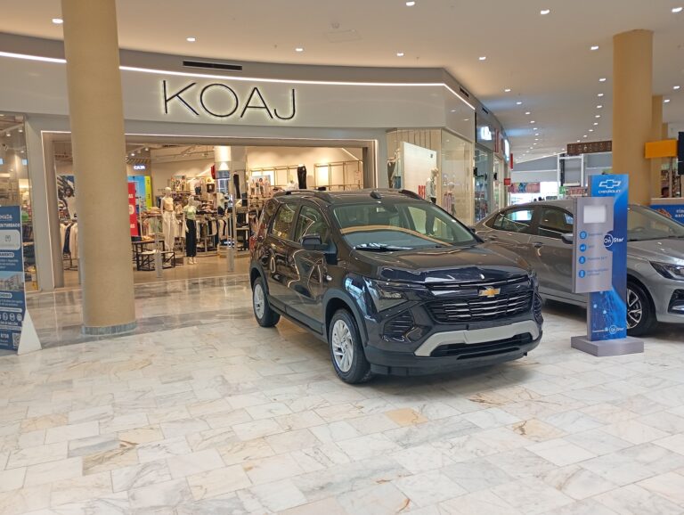 Centro Comercial Gran Manzana 3