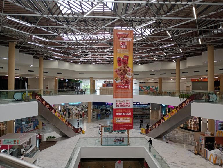 Centro Comercial Gran Manzana 4