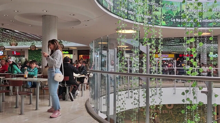 Centro Comercial Salitre Plaza 2