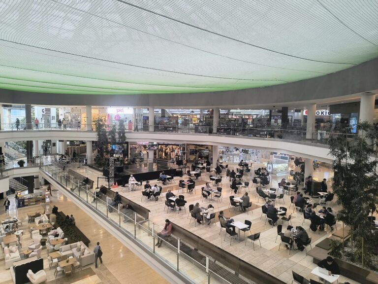 Centro Comercial Salitre Plaza 4