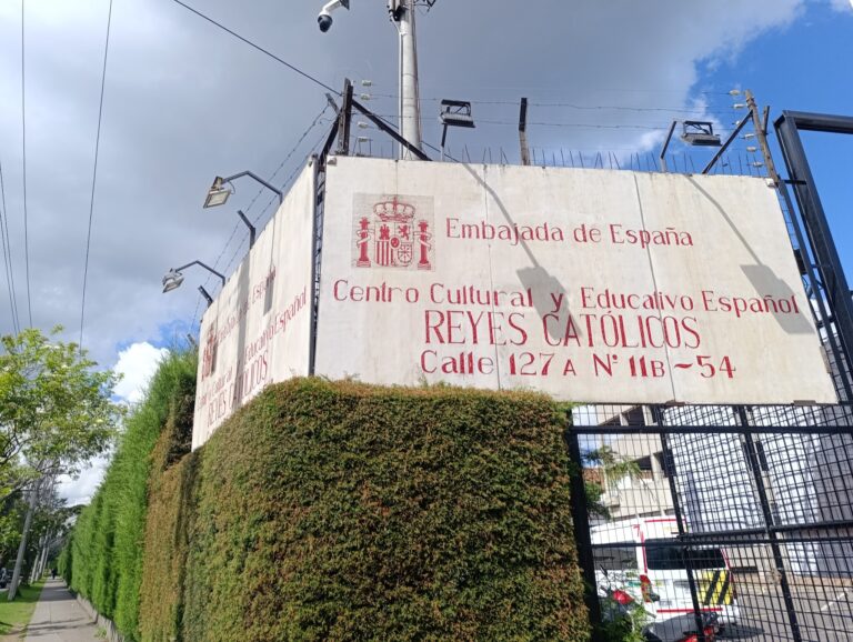 Centro Cultural Y Educativo Espanol Reyes Catolico 2