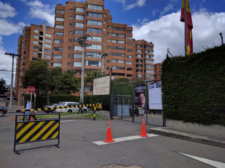 Centro Cultural Y Educativo Espanol Reyes Catolico 3