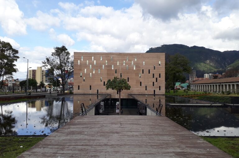 Centro De Memoria Paz Y Reconciliacion 1