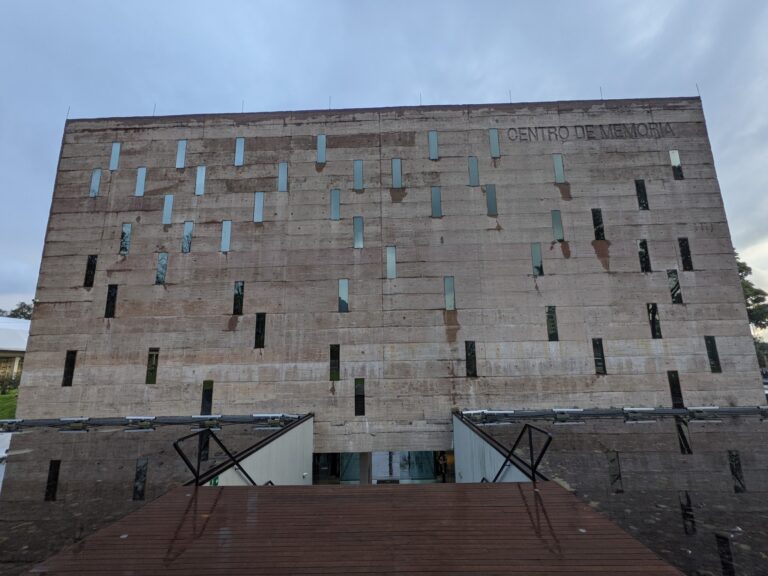 Centro De Memoria Paz Y Reconciliacion 4