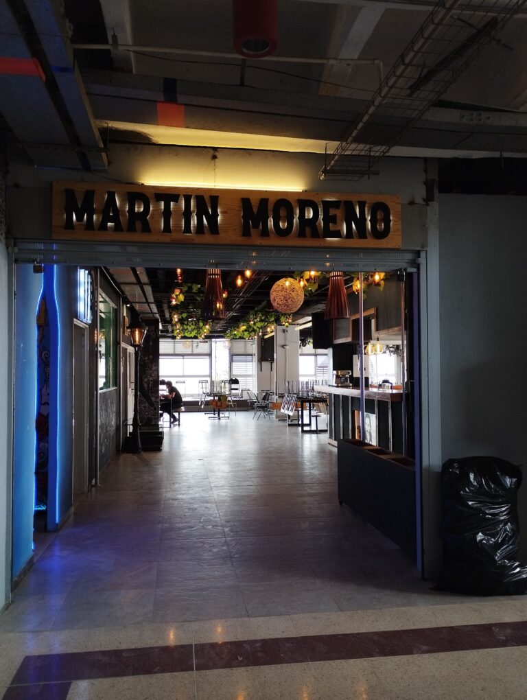 Cerveceria Martin Moreno Restobar 8211 Restaurante 1