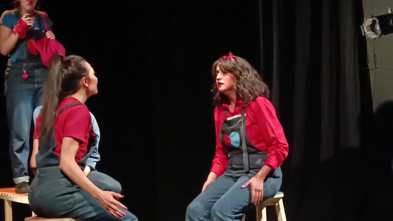 Corporacion Colombiana De Teatro Sala Seki Sano 2