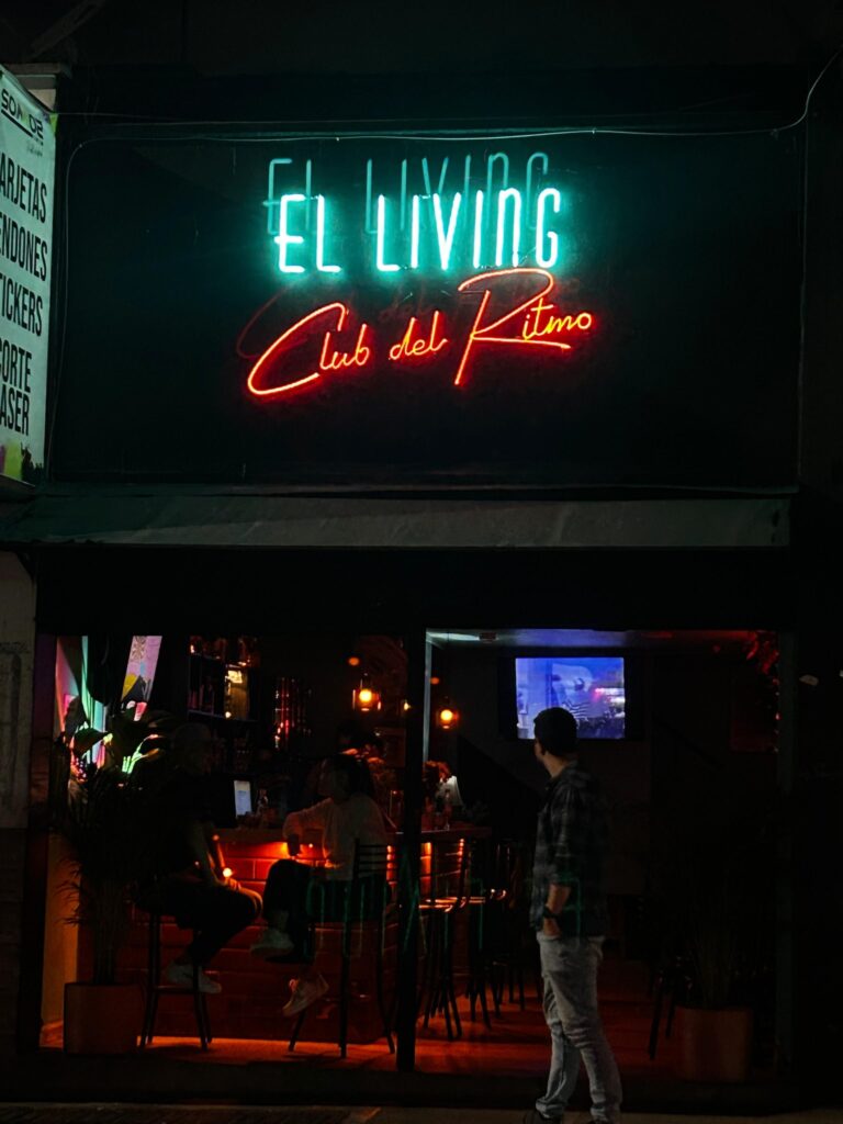 El Living 8211 Club Del Ritmo 1