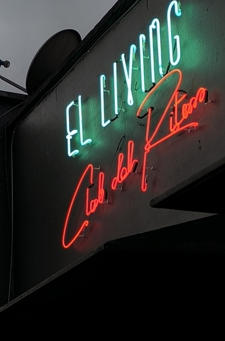 El Living 8211 Club Del Ritmo 3