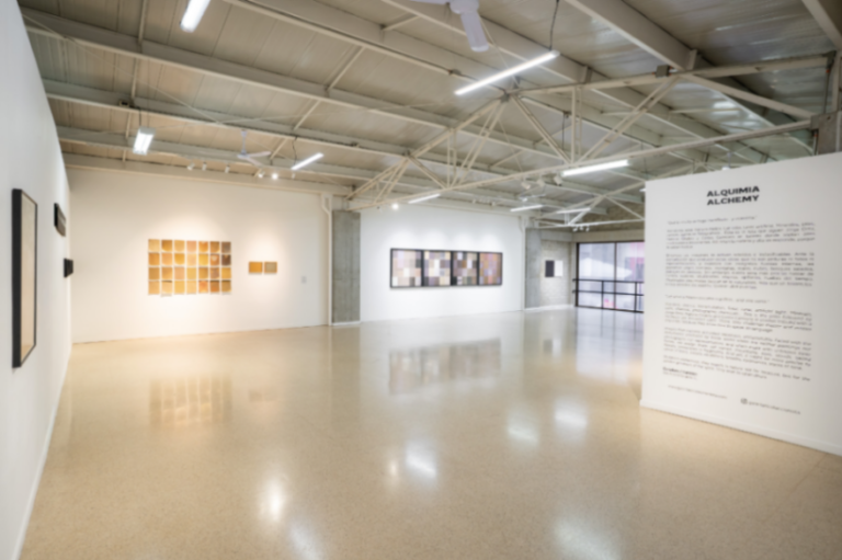 Exposicion Colectiva Alquimia 1