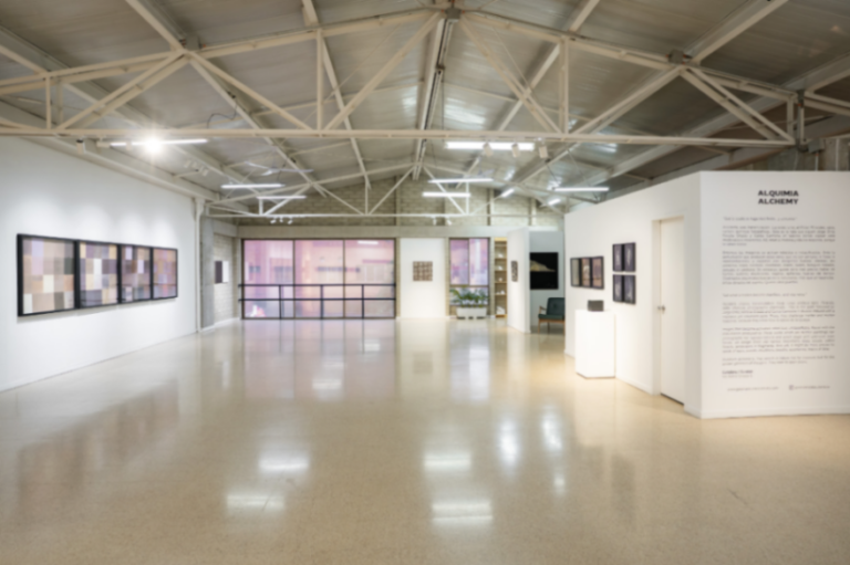 Exposicion Colectiva Alquimia 2