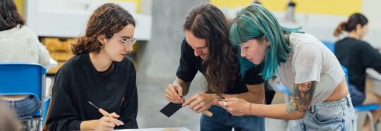 Foto Cursos Talleres Eventario Mamm