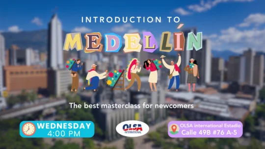 Introduction To Medellin