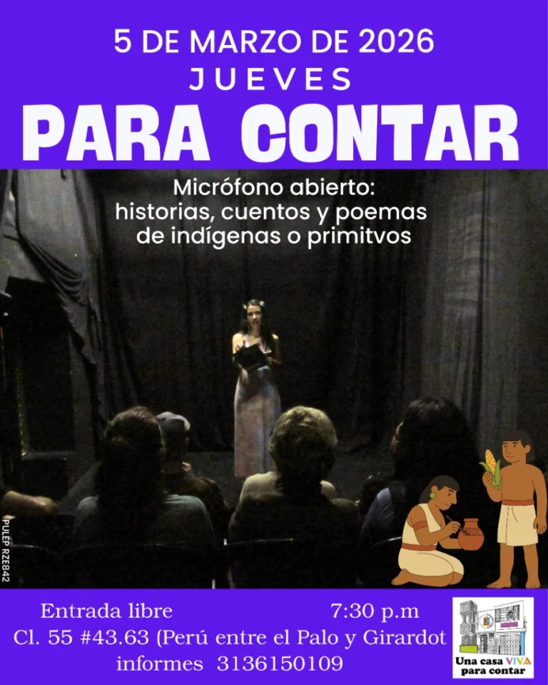 Jueves Para Contar Marzo 2026 1