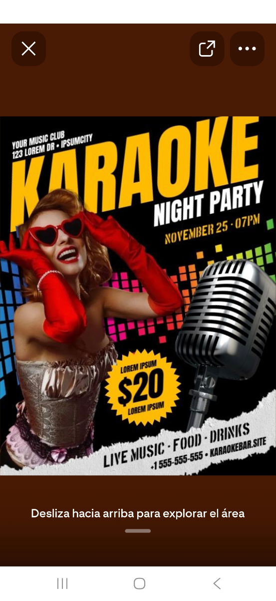 Karaoke Y Fiesta Salon Poblado 1