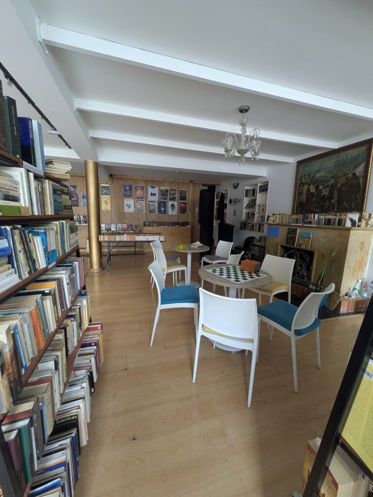 La Sala Fabrica De Hechos Culturales 1