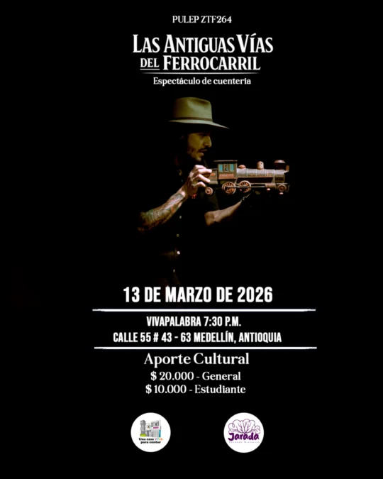 Las Antiguas Vias Del Ferrocarril