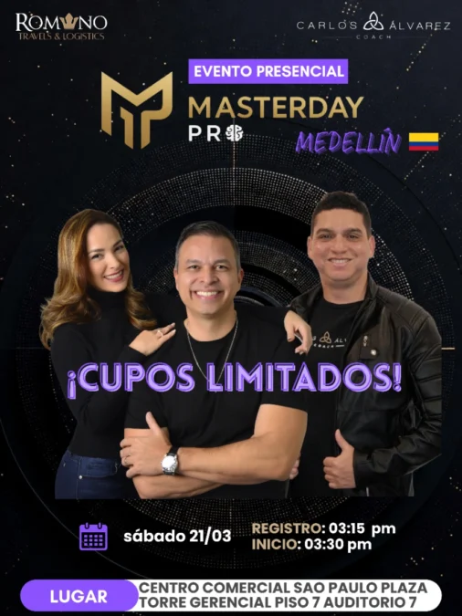 Masterday Pro Workshop De Turismo