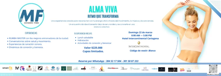 Movimiento Fitness 3