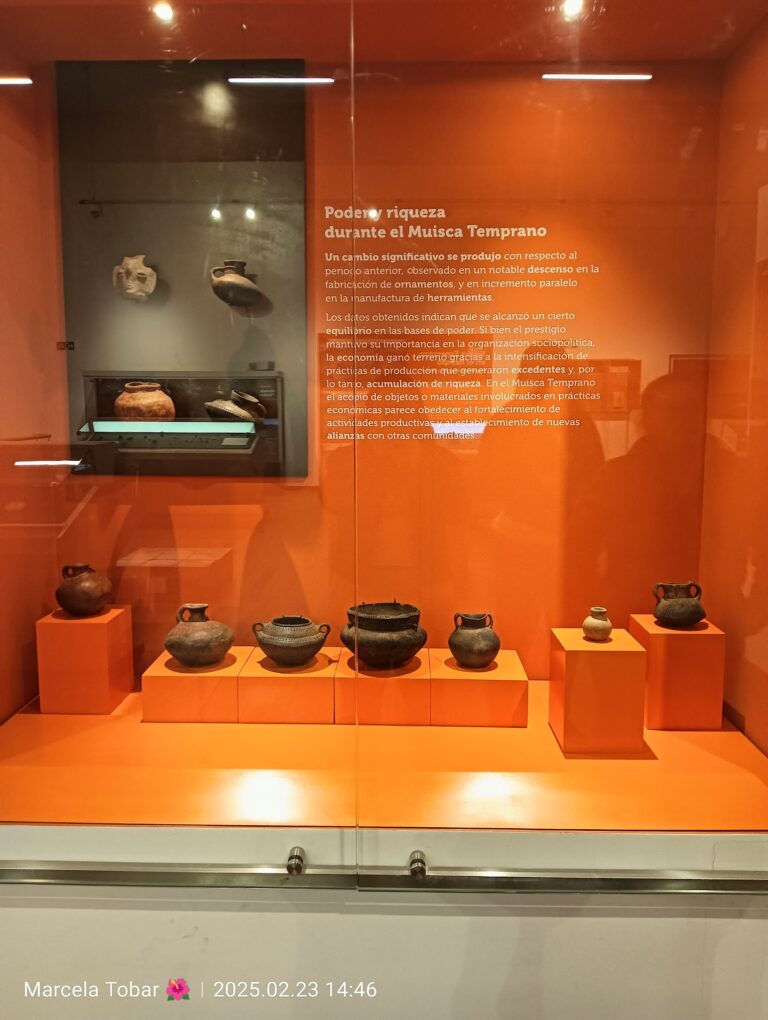 Museo Arqueologico De Soacha 1