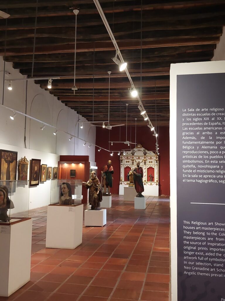 Museo De San Pedro Claver 1