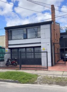 Owner Almendra Records 1