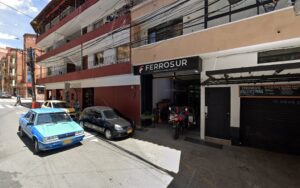 Owner Cafe Bar Las Letras 1