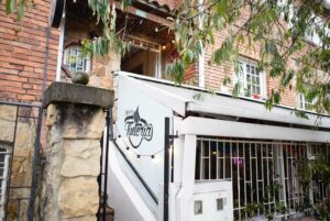 Owner Cafe De La Tinteria 1