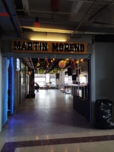 Owner Cerveceria Martin Moreno Restobar 8211 Restaurante 1