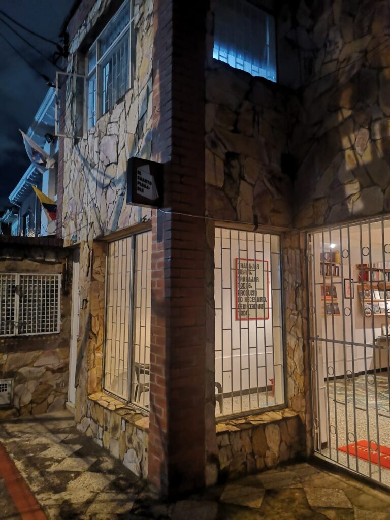 Owner El Cuarto Plegable 1