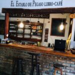 Owner El Establo De Pegaso Libro Cafe 1