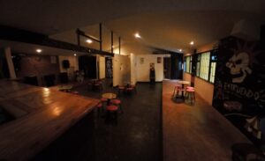 Owner El Estruendo Punk N8217 Roll Bar 1