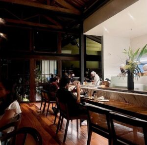 Owner Restaurante Cuon 1