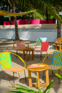 Owner The Pink Mango Formerly Amare Beach 1