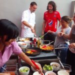 Owner Via Cocina 8211 Food Train 1