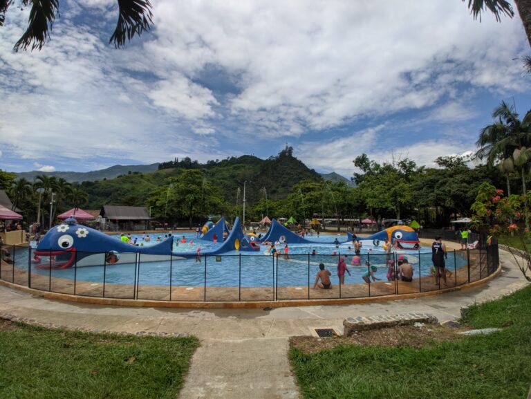 Parque Comfama Copacabana 1