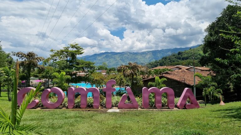 Parque Comfama Copacabana 3