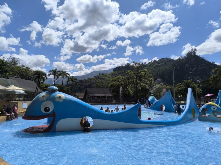 Parque Comfama Copacabana 4