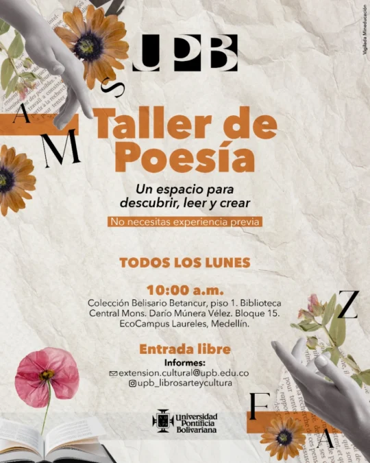 Taller De Poesia