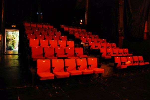 Teatro Centro Garcia Marquez El Original 1