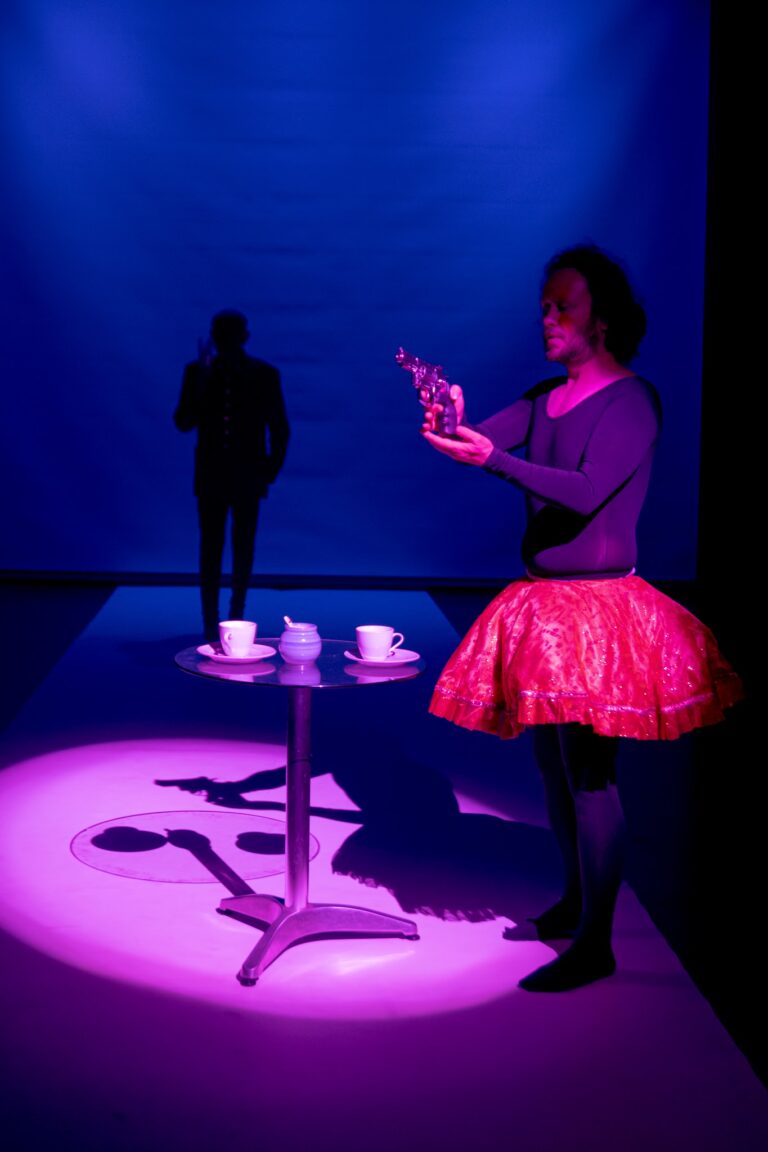 Teatro Centro Garcia Marquez El Original 3