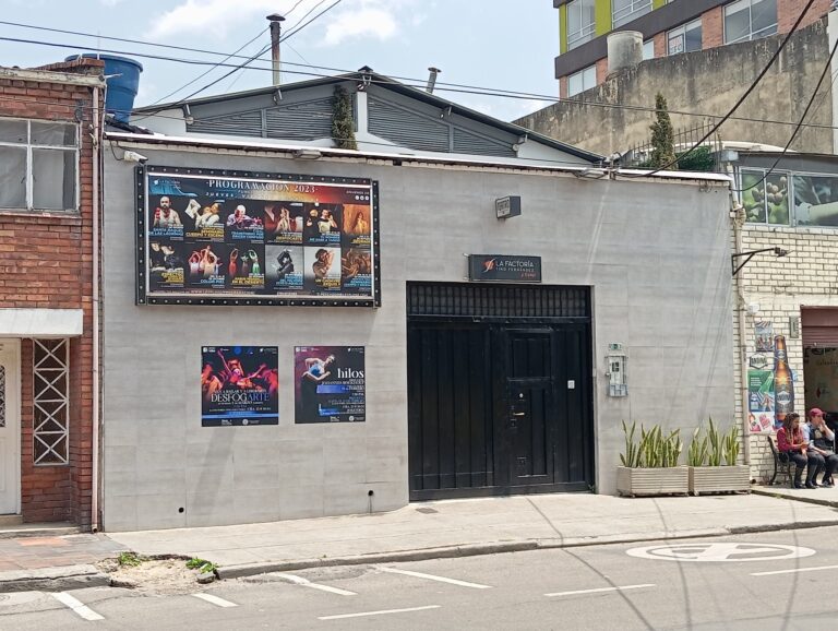 Teatro Factoria L8217explose 3