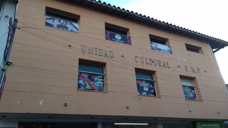 Teatro Municipal Juan De Dios Aranzazu 3